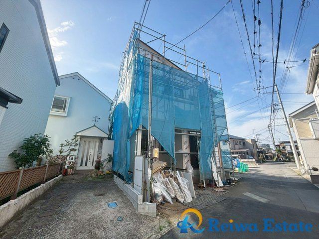 新築戸建　高座郡寒川町岡田の外観