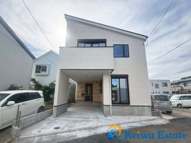 新築戸建　高座郡寒川町岡田の外観