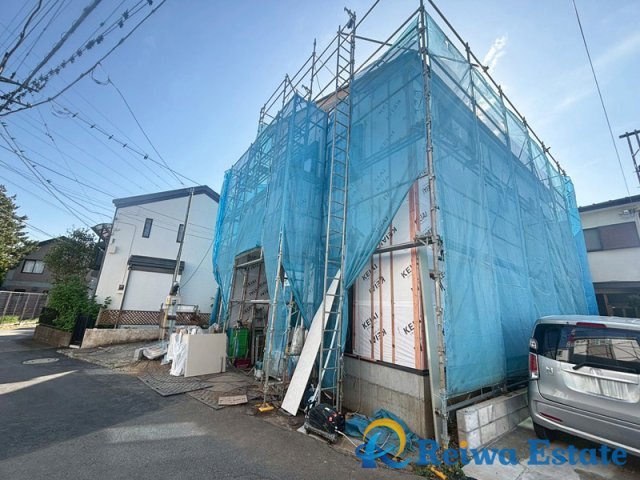 新築戸建　高座郡寒川町岡田の外観