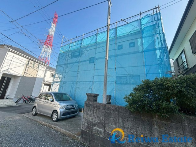 新築戸建　高座郡寒川町岡田の外観