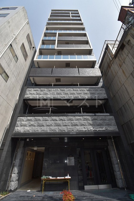 プレサンス松屋町ヴェルデス