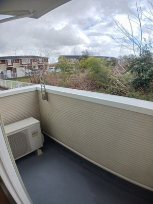 【バルコニー】 | ファミリータイズⅡ