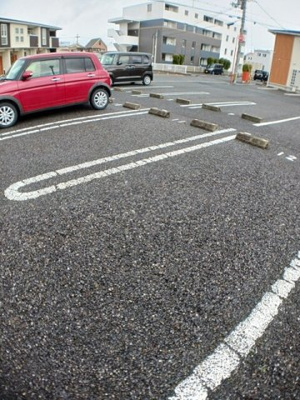 【駐車場】 | ファミリータイズⅡ