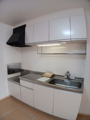 【キッチン】 | ファミリータイズⅡ