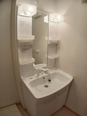 【洗面所】 | ファミリータイズⅡ