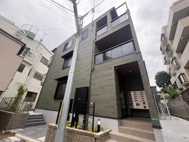 狛江市東和泉１丁目のアパート