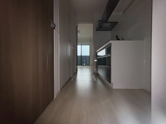 狛江市東和泉１丁目のアパートの内装