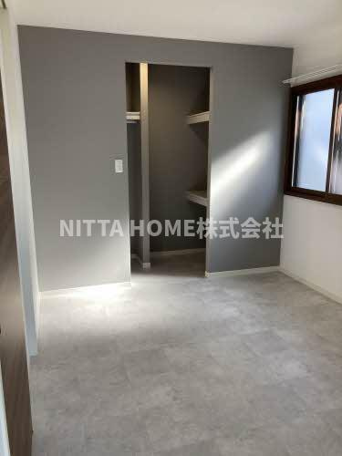 ボヌール誠のその他共用部分|こちらの洋室は６．０帖です＊