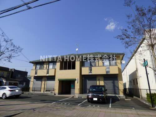 ボヌール誠の外観|２０２３年リノベーション物件です＊都市ガス使用になります◎