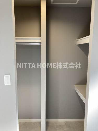 ボヌール誠の収納|収納たっぷり◎ウォークインクローゼット付き♪