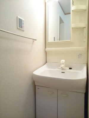 【洗面所】 | ルミナスカタヤマＡ