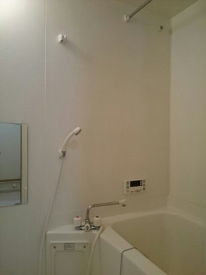 【浴室】 | ルミナスカタヤマＡ