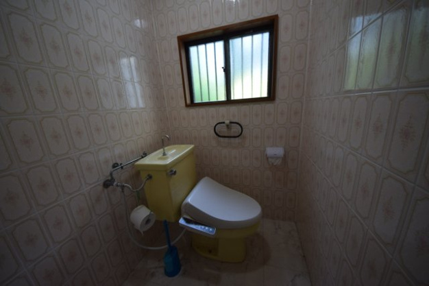 【トイレ】 | 伊東市岡　戸建