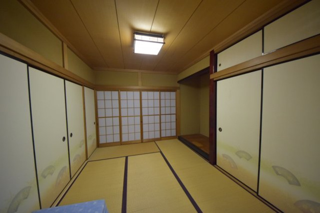 【和室】 | 伊東市岡　戸建