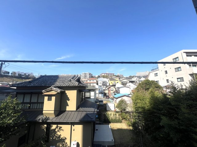 横浜駅まで徒歩19分。ランニングで12分。チャリで7分。【西区浅間町３丁目新築戸建】の展望