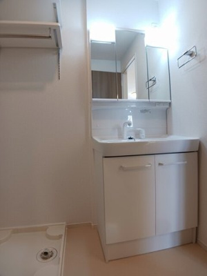 【洗面所】 | メリーレーヴ