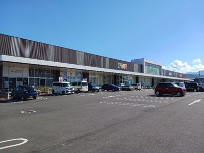 【周辺】 | メリーレーヴ | フジ今治店まで600m