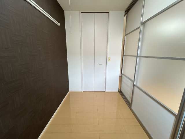 セジュール白浜　A棟の寝室