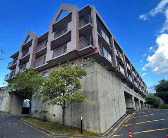 【外観】パルテール湘南くりはま五番館 
