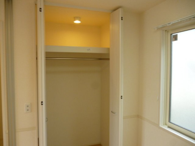 ルミエールの収納