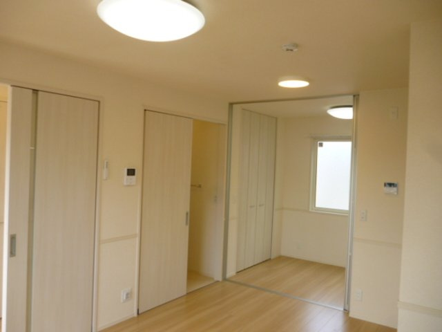 ルミエールの内装