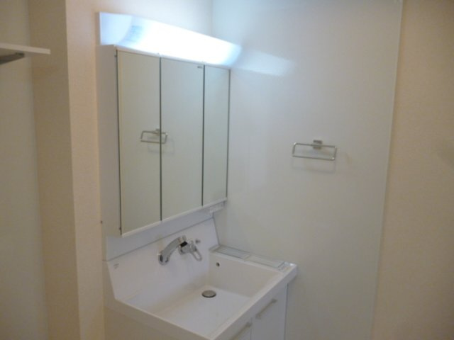 ルミエールの洗面所