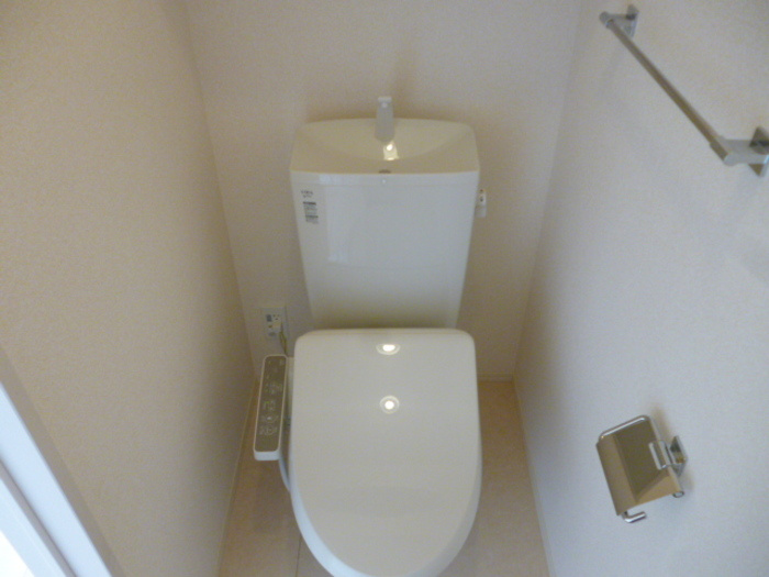 ルミエールのトイレ