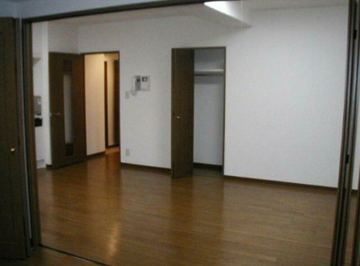 【内装】 | ウィステリアステージ1