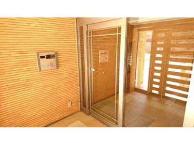 【エントランス】 | ウィステリアステージ1