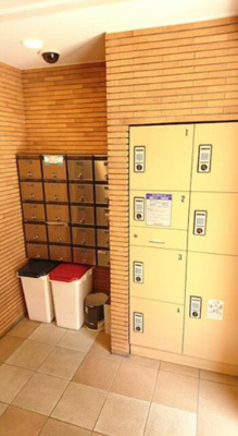 【その他共用部分】 | ウィステリアステージ1