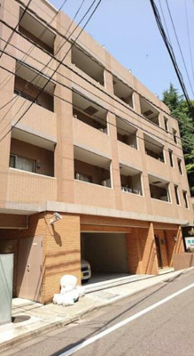 【外観】 | ウィステリアステージ1 | 落ち着いた雰囲気。