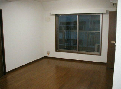 【居間・リビング】 | ウィステリアステージ1 | 明るい洋室！