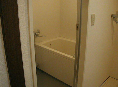 【浴室】 | ウィステリアステージ1