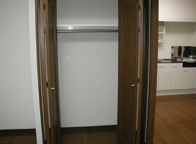 【収納】 | ウィステリアステージ1