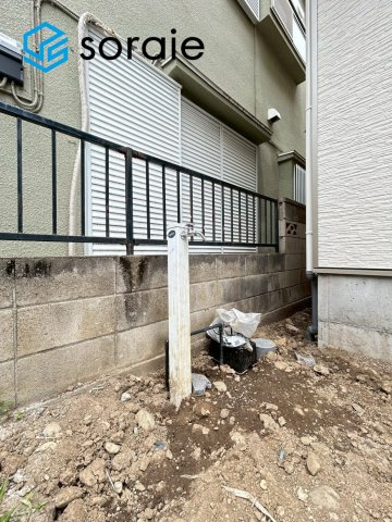 戸建 川越市大字砂の駐車場|6/2撮影