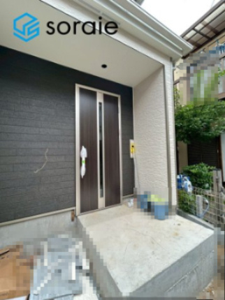 戸建 川越市大字砂の内装|6/2撮影