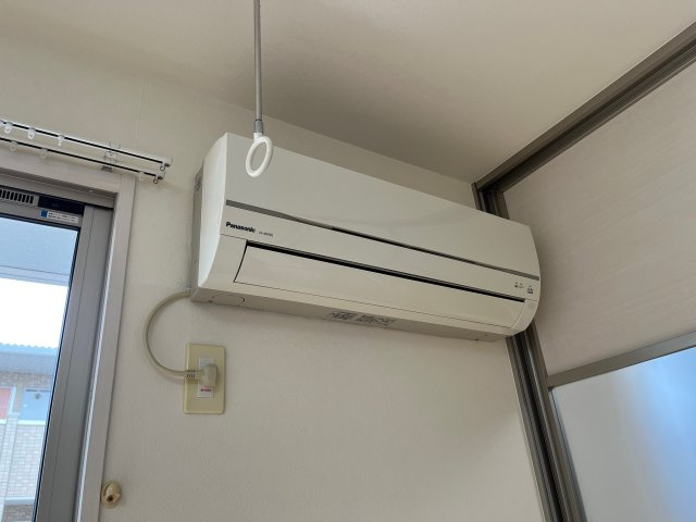 セジュール白浜　B棟の設備