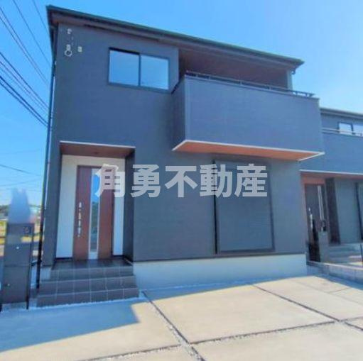 伊勢原市高森台3丁目第2　新築一戸建て　2号棟