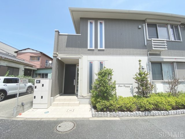カーサドマーニのエントランス|入り口はこちら☆