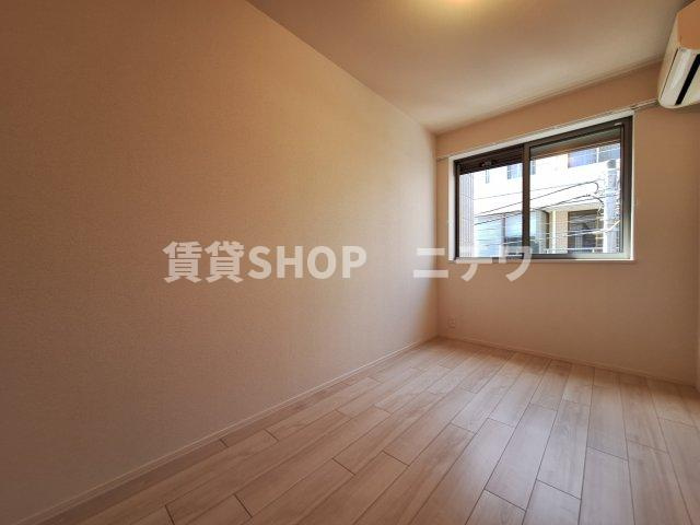 メゾン・ド・シャルムの寝室