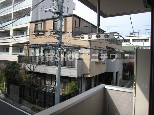 メゾン・ド・シャルムの展望