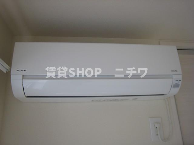 メゾン・ド・シャルムの設備