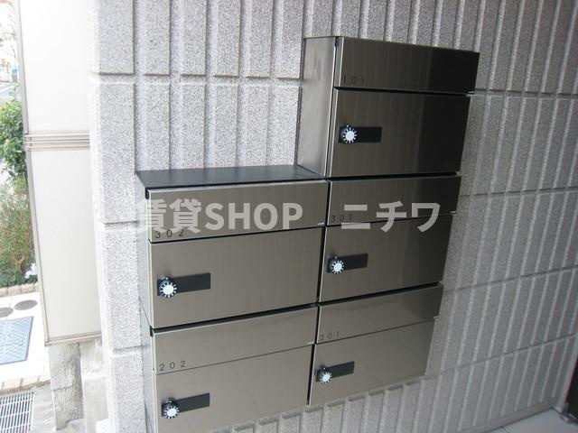 メゾン・ド・シャルムのその他共用部分