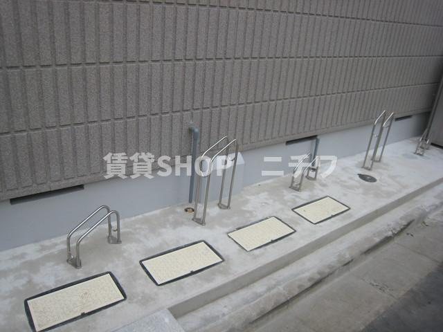 メゾン・ド・シャルムのその他|スーパーマーケット三徳住吉店