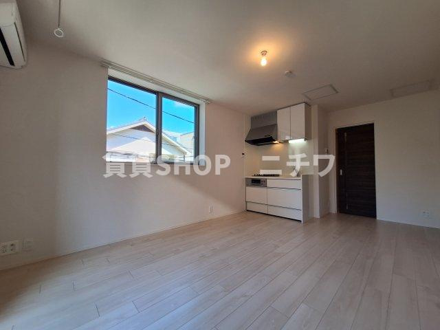 メゾン・ド・シャルムの居間・リビング