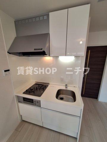 メゾン・ド・シャルムのキッチン