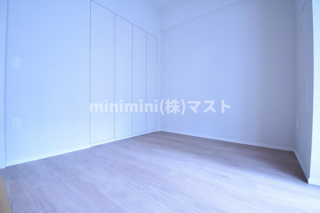 リフレ天満橋の洋室