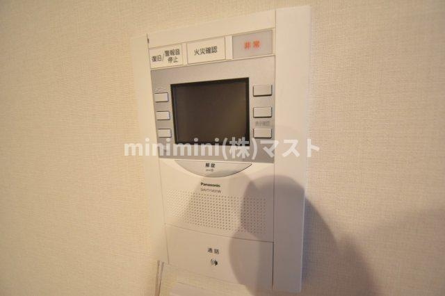 リフレ天満橋のセキュリティ