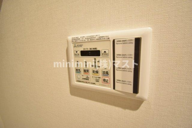 リフレ天満橋の設備