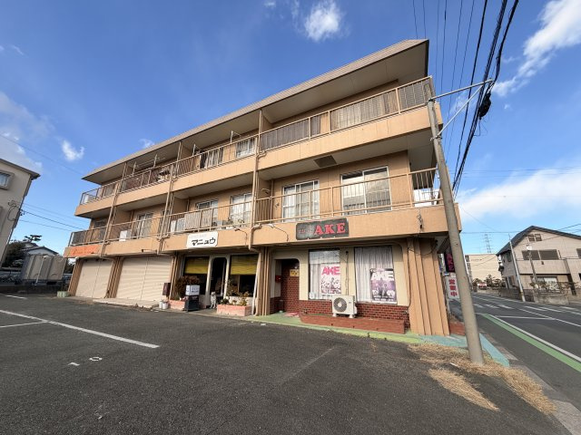 飯尾マンションの外観